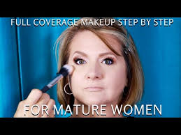full coverage makeup for women