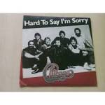 Hard to Say I'm Sorry/Sonny Think Twice