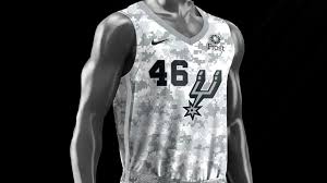 The largest range of exclusive spurs merchandise. Take A Peek At The New Look Spurs Camouflage Jerseys Woai