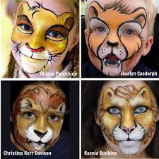 creative face painting ideas for every