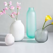Sea Glass Vases West Elm