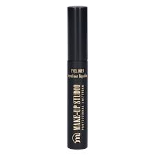 the perfect liquid eyeliner brown