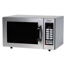 5770 ambler drive mississauga, ontario l4w 2t3 tel: Panasonic Ne 1054f 1000w Commercial Microwave With Touch Pad 120v