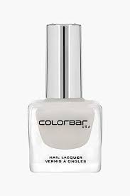 colorbar luxe nail lacquer 12 ml