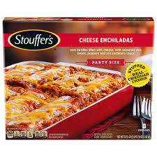 stouffer s cheese enchiladas party size
