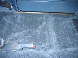 new carpet into your vehicle part