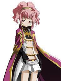 Anya code geass