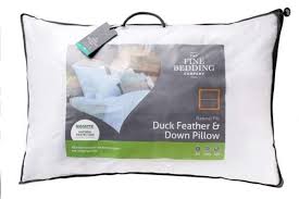 the fine bedding company duck feather