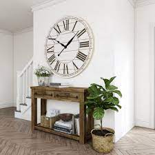 Clock Wall Decor