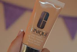 clinique stay matte oil free makeup