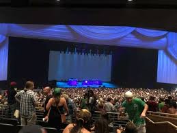 Park Theater At Park Mgm Section 305