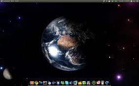 Earth wallpaper for Ubuntu: XPlanetFX ...