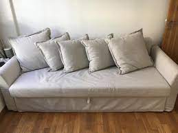 sofa bed ikea holmsund 3 seat