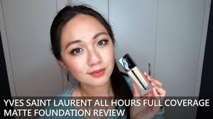 foundation review ft denise lim