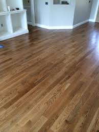 Red Oak Hardwood Floors