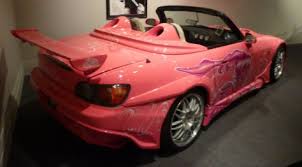 During the pink slip race, tran bets his s2000 against jesse for his volkswagen jetta. Pink Thing Of The Day 2001 Honda S2000 From 2 Fast 2 Furious The Worley Gig