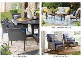 patio furniture clearance at home depot