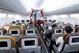 flight report garuda indonesia 737 800