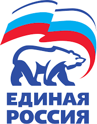 Файл:Логотип партии Единая Россия.svg — Википедия