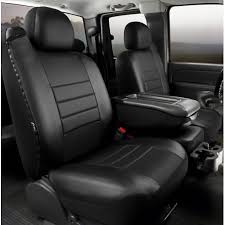 40 Seat Cover Black Ford F 150
