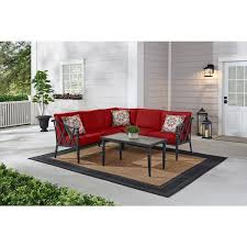 Outdoor Patio Sectional Sofa