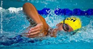 the science of swimming explain that
