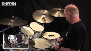 Find photos of jazz drum. Beginner Drum Lessons How To Play A Basic Jazz Drum Beat Youtube