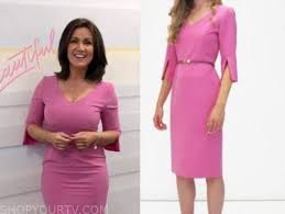 Good morning britain 's susanna reid is getting ready to enjoy the summer as she heads off on. Susanna Reid Fashion Clothes Style And Wardrobe Worn On Tv Shows Shop Your Tv