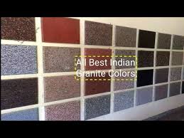 all indian granite colors for flooring