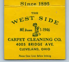 west side carpet cleaning company