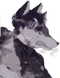 Then i watched tokyo ghoul. Anime Wolf Boy Wallpaper By Firebird04 44 Free On Zedge