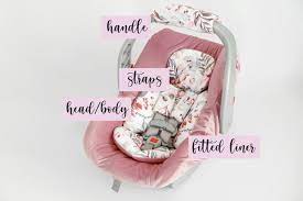 Buy Baby Headrest Cushion Set Infant