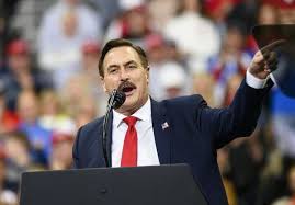 Mike lindell became a worldwide sensation when he began selling my pillows, but a new report in star magazine reveals that his road to success was paved with drug addiction, bankruptcies and. Mypillow S Ceo Stands By Trump The New York Times