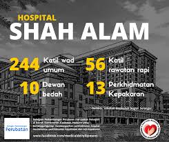 1 fotoğraf booking.com'da sizi bekliyor. Hospital Shah Alam Mempunyai 244 Noor Hisham Abdullah Facebook