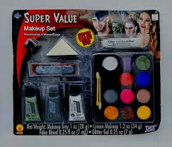 rubie 039 s super value makeup set