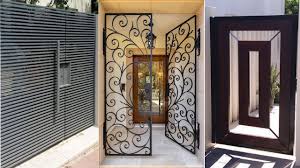 Pick the perfect paint color or pair the best coordinating combo for your next home decor project. 50 Modern Gates Designs Door Security Gate Ideas Iron Gates 2021 Youtube