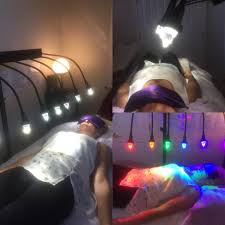 Crystal Beds From Stellarwaves Pro Crystal Light Bed 4 0 Healing Sys