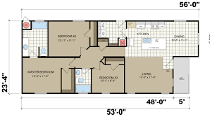 Creekside Manor 3563d Redman Homes