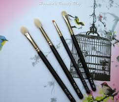 four pac makeup brushes review