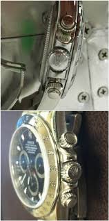 Comparing a real daytona to this fake rolex daytona is like comparing the feeling of watching a sunrise while warm ocean waves kiss your toes to the color brown. Fake Rolex Daytona Vs Real Rolex Raymond Lee Jewelers