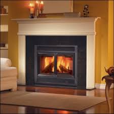 balanced flue wood burning fireplace