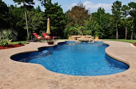 fiberglass pools inground pools for