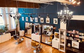 hairspray n gloss salon studio