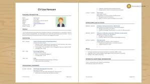 Best free html resume templates gives you prominence and a mark of individuality among the other job seekers. Create A Professional Cv Or Resume Even Using Html Css By Fareena Tariq