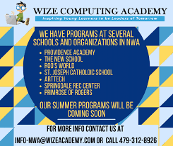 wize computing academy of northwest
