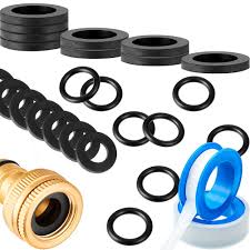 fule 24 pieces rubber hose washer tap