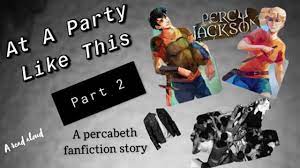 au percy jackson fanfiction story