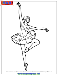 View, download and print ballerina coloring sheets pdf template or form online. Ballet Coloring Pages Free Coloring Home