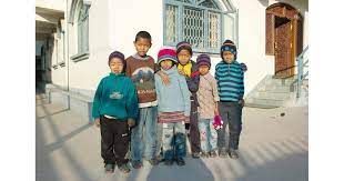 how many orphans are in nepal