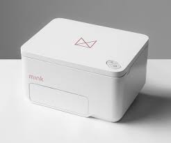 mink launches 3 d makeup printer
